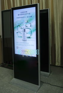 42寸立式液晶廣告機 數字標牌時代的全能多媒體解決方案