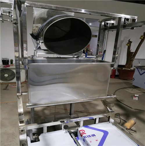 蜂蜜槽子糕機械功率解析 增益食品機械廠的專業機電設備優勢